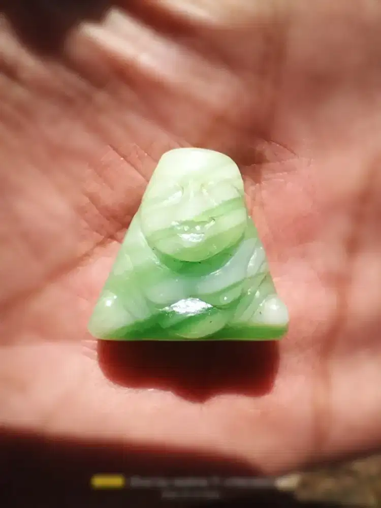 Batu Giok Nefrit Birma