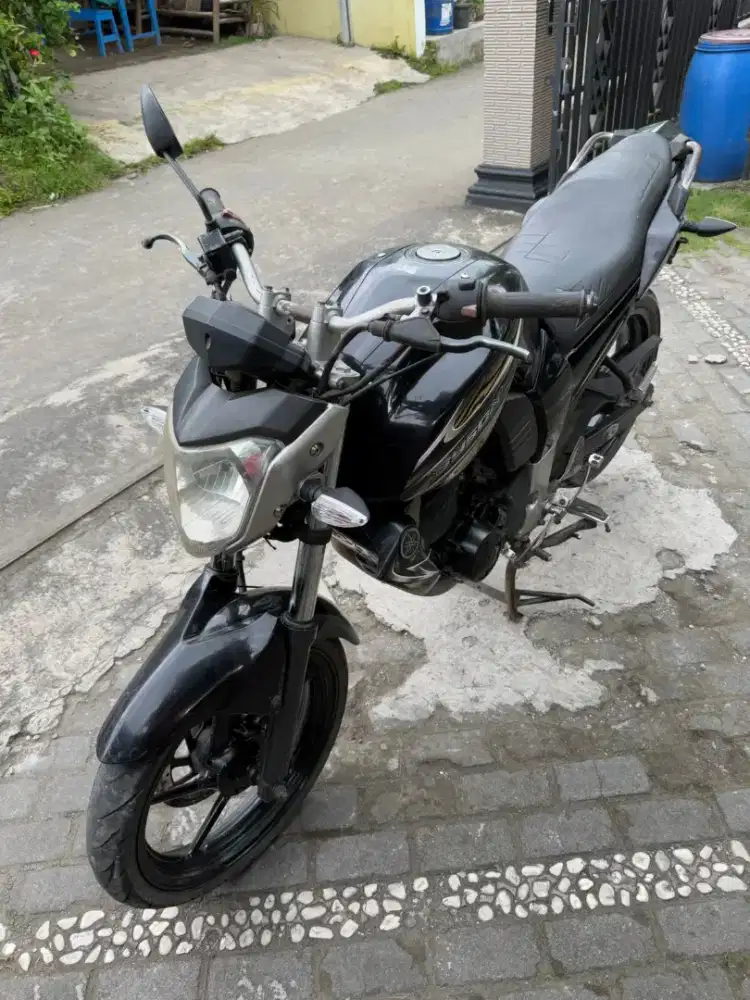 Byson THN 2012 plat AB Bantul