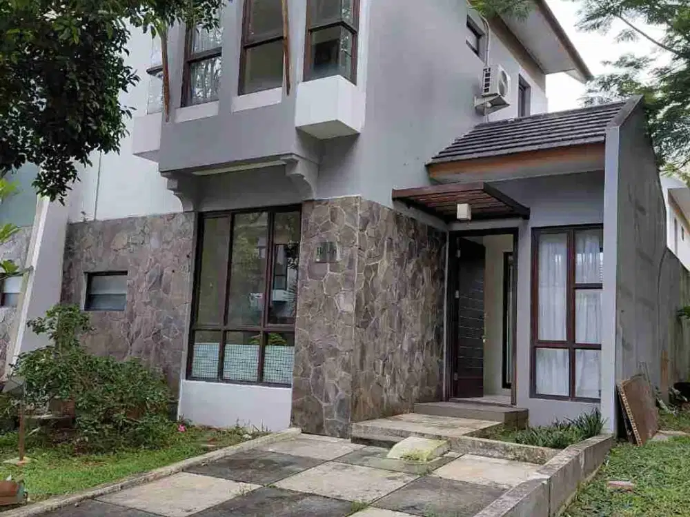 Disewakan Rumah Nittaya Avani The Icon BSD City