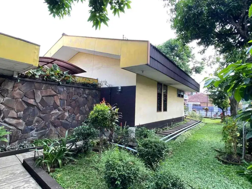 Dijual Rumah Luas Dan Nyaman