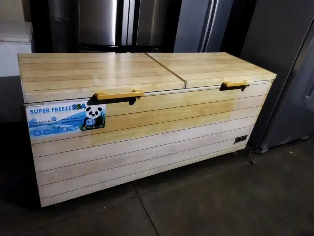 Freezer Box RSA 710L Joss siap Pakai