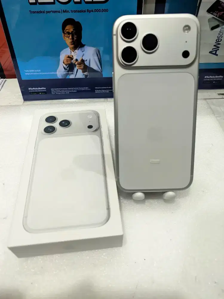 Jual I-Phone 17 pro max