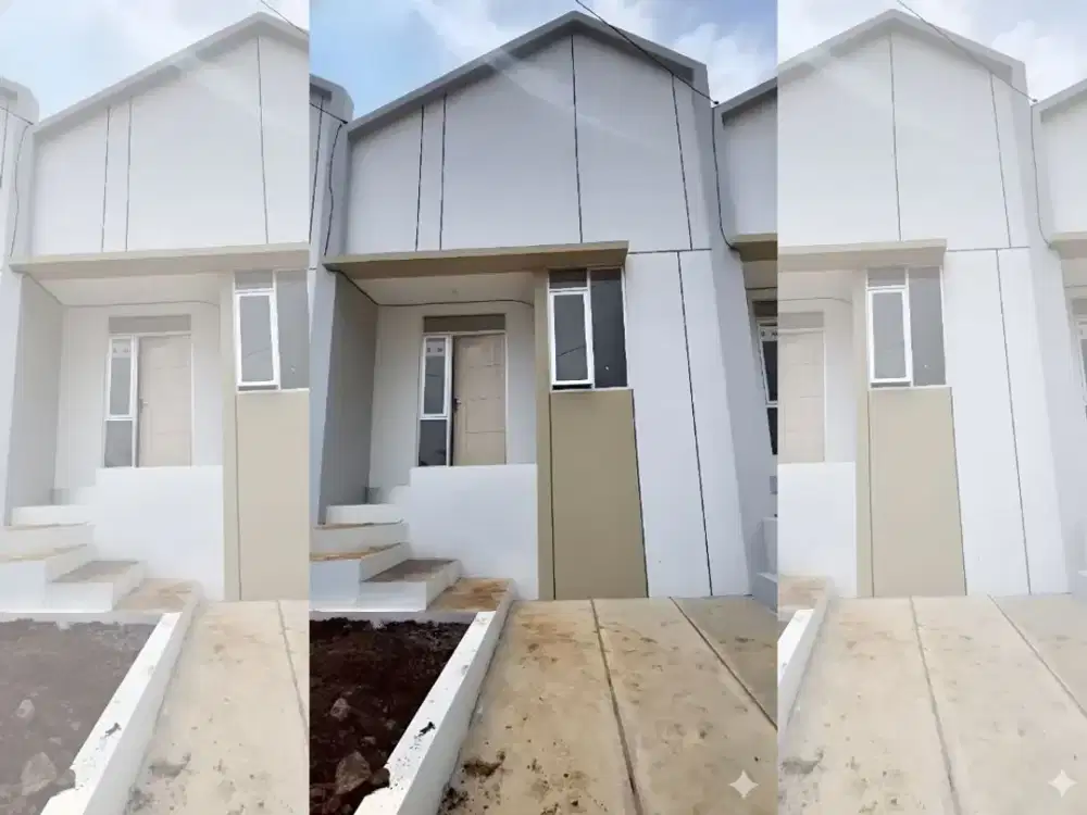 RUMAH SUBSIDI KBA HILLS BANDUNG SELATAN – DP 0% MULAI 166 JUTAAN | SHM