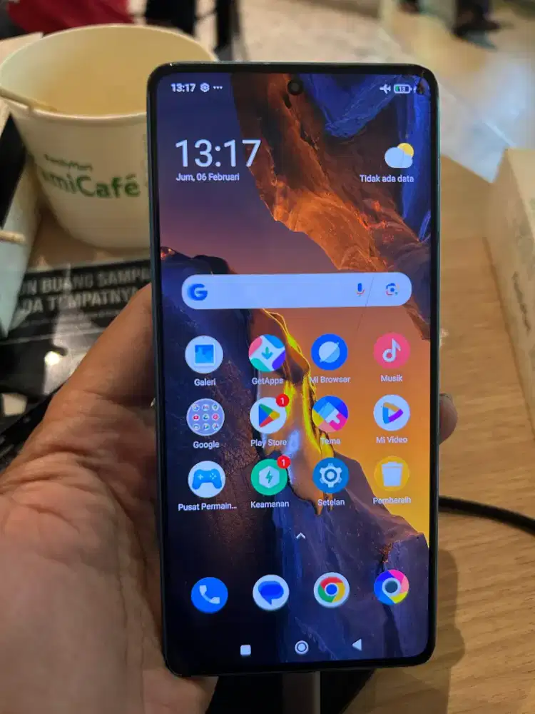 Poco F5 5G 12/256 BT iphone