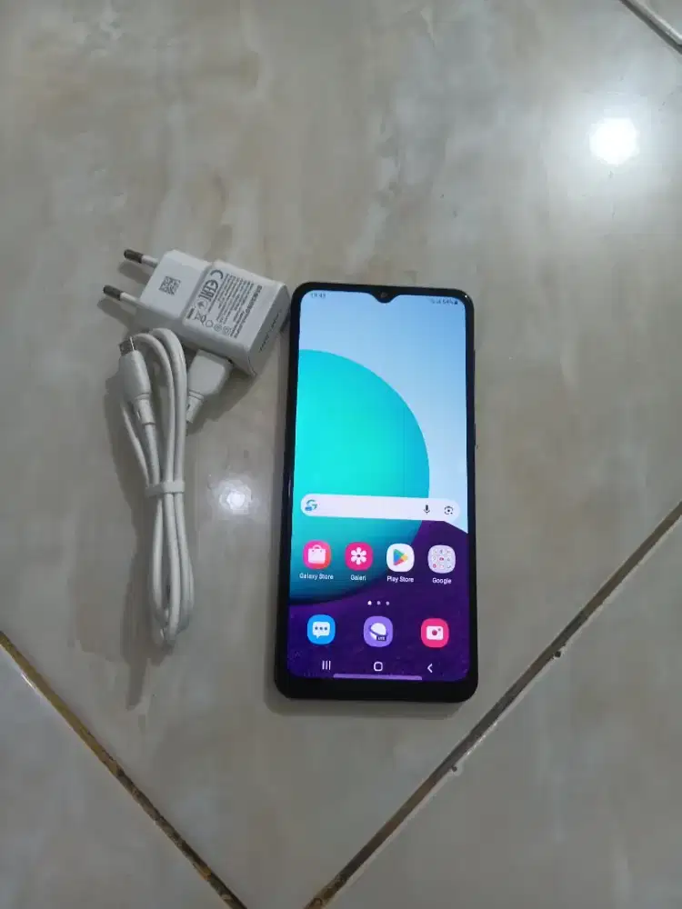 Samsung galaxy A02 ram 3/32