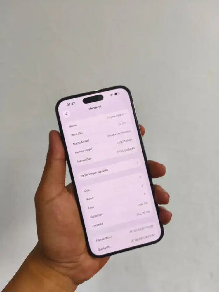 Iphone 14 Pro Max 256gb iBox