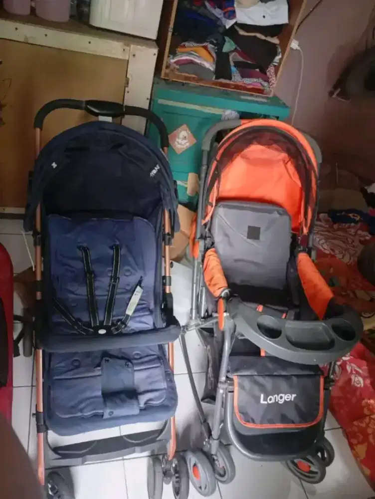 Preloved Stroller Bayi