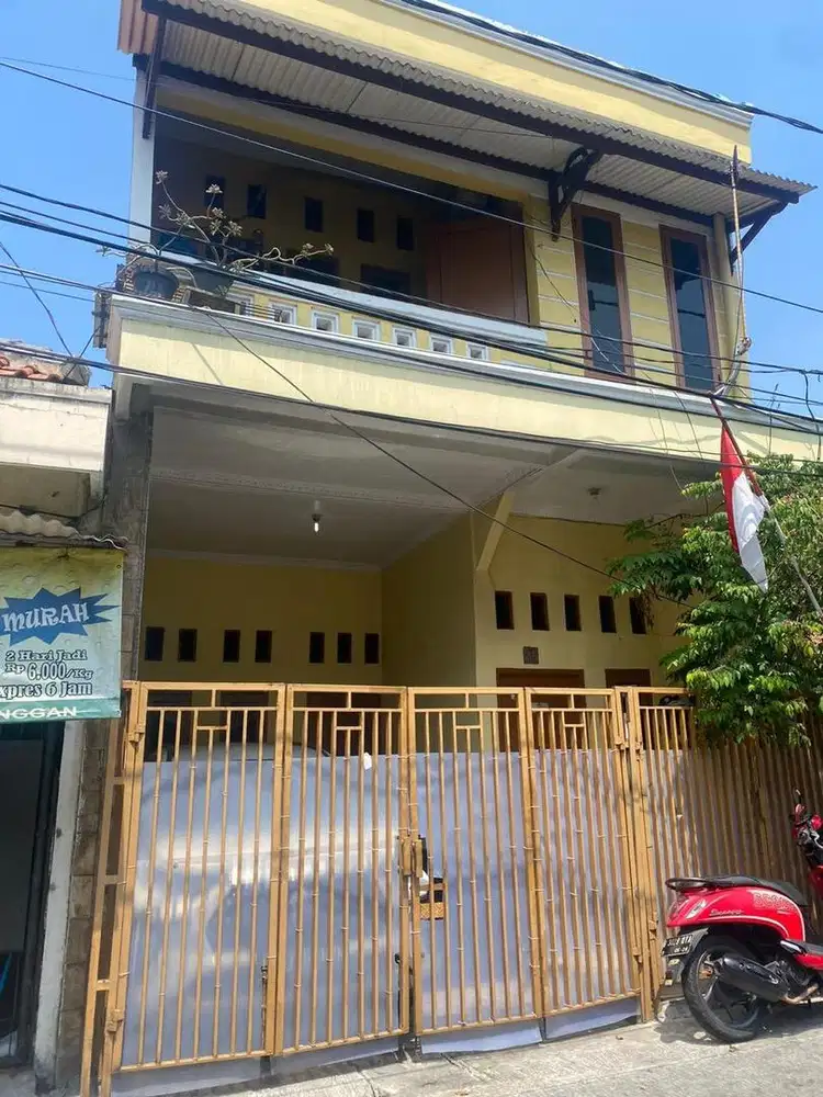 Jual rumah di jakarta utara