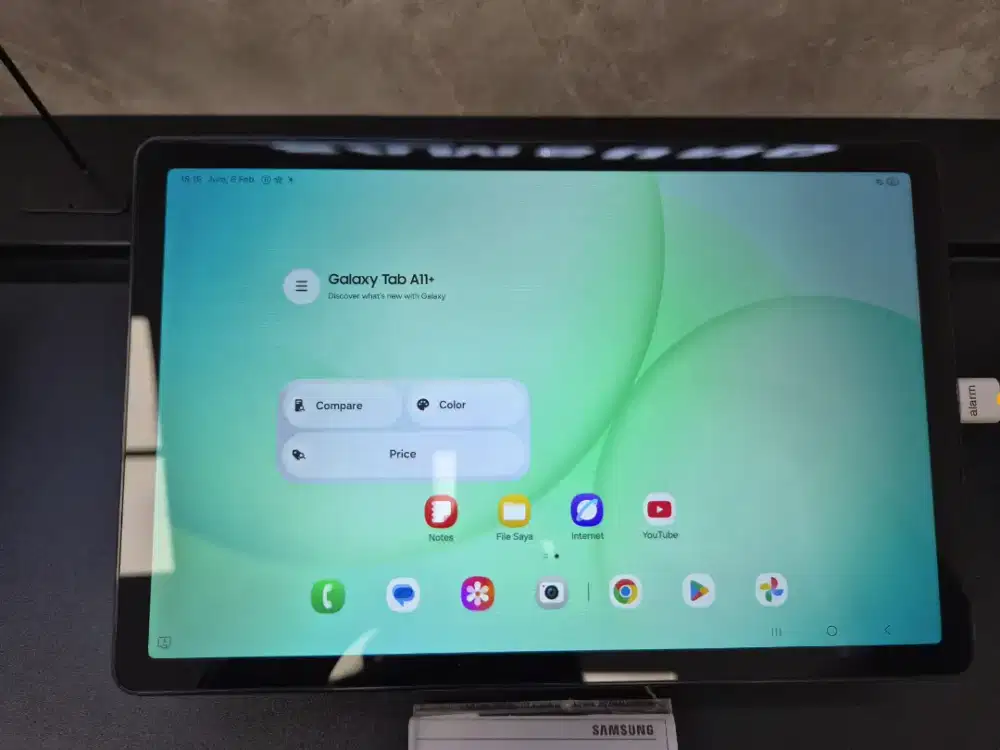 Samsung galaxy Tab A11 5G
