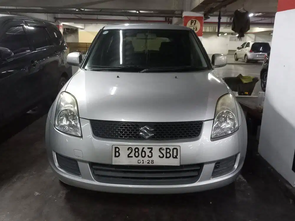 Suzuki Swift ST manual 2007/2008