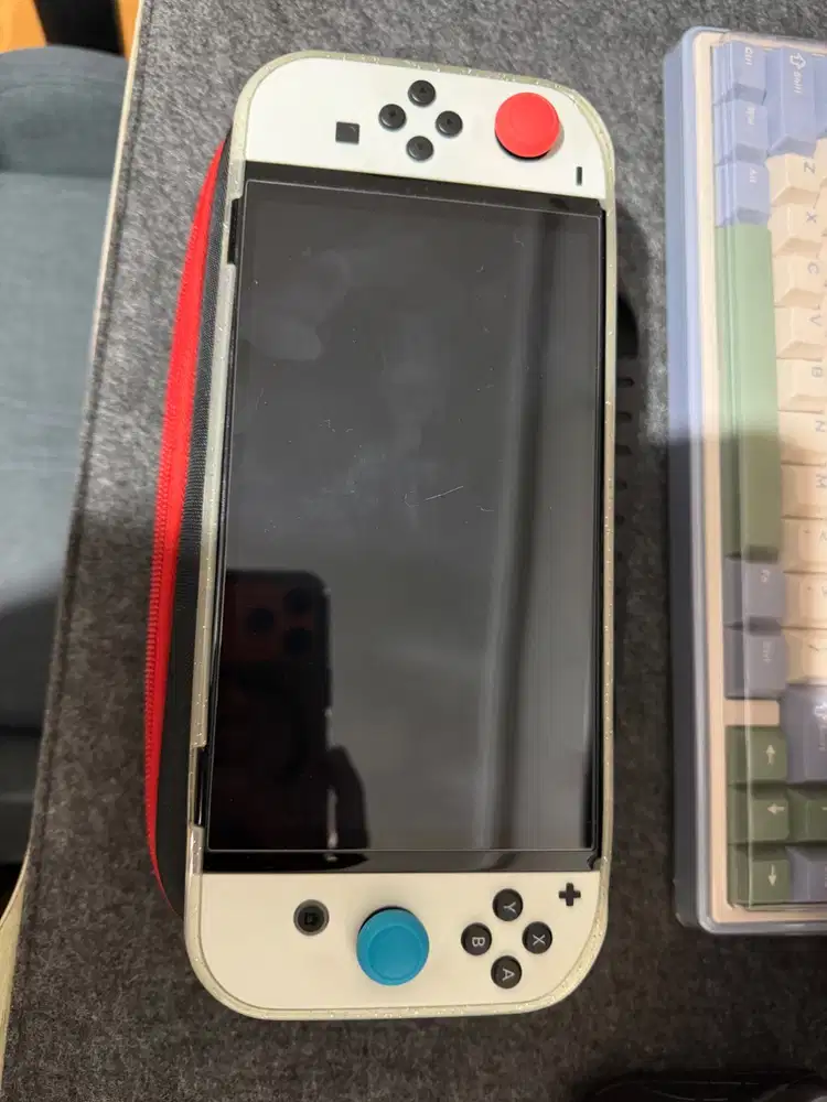 Nintendo Switch OLED CeEFWe 256gb