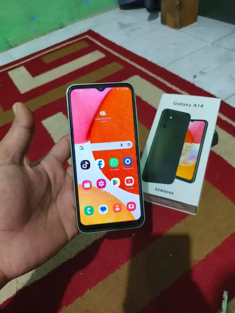 Samsung A14 6/128 nominus