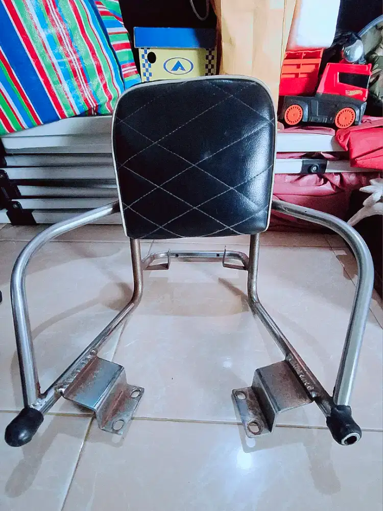 Sandaran Kursi Jok Motor Yamaha Mio Sporty, Smile