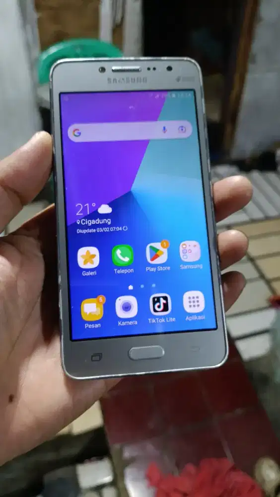 Samsung j2prime