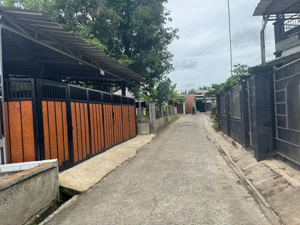 Disewakan lahan bangunan utk kantor,gudang,tempat usaha di Bekasi Timu