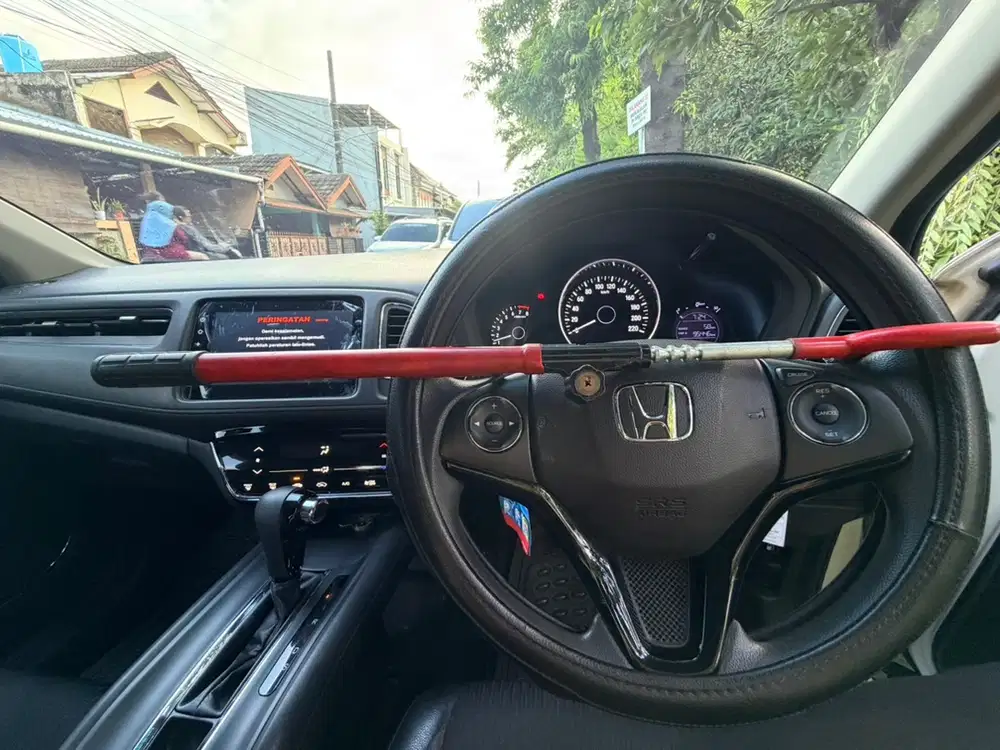 Honda HR-V 2019 Bensin
