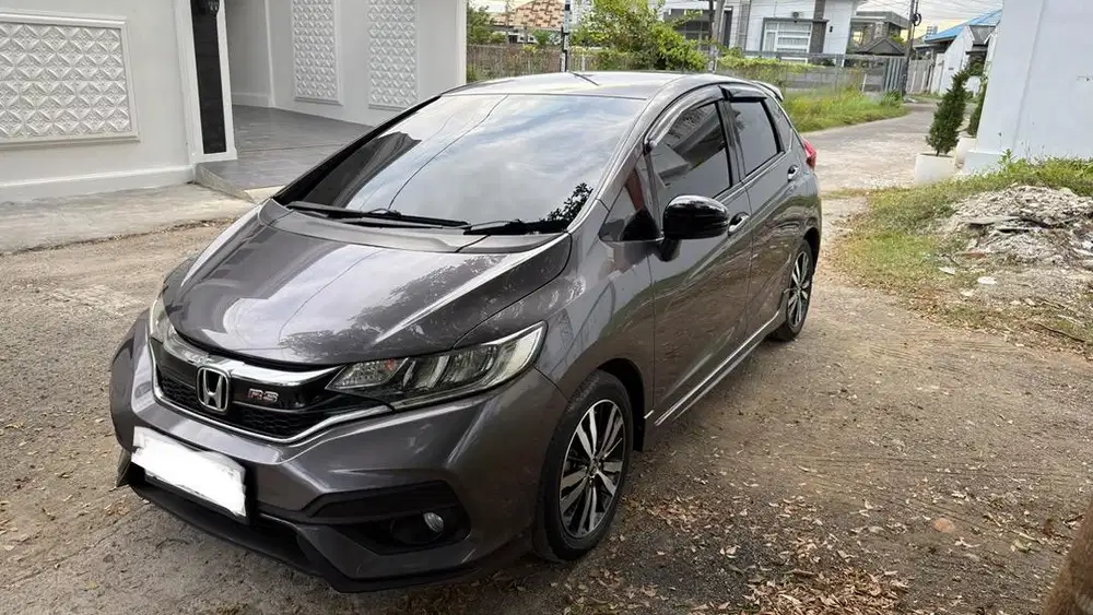 Di Jual Honda Jazz RS 2018 facelift