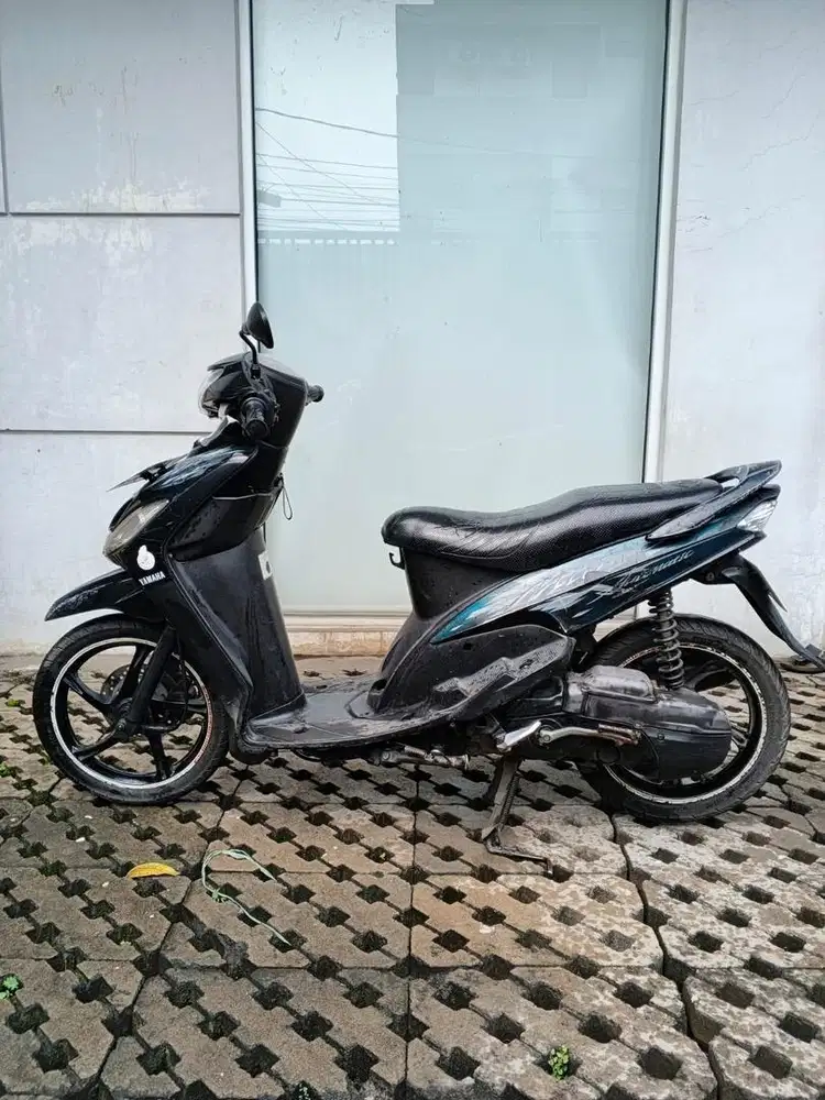 Yamaha Mio 2010