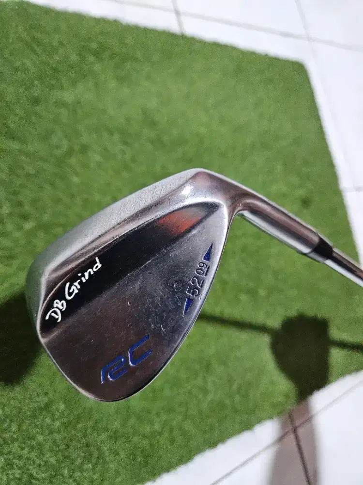 Golf Stick Royal Collection RC WEDGE 52⁰⁹ DB Grind