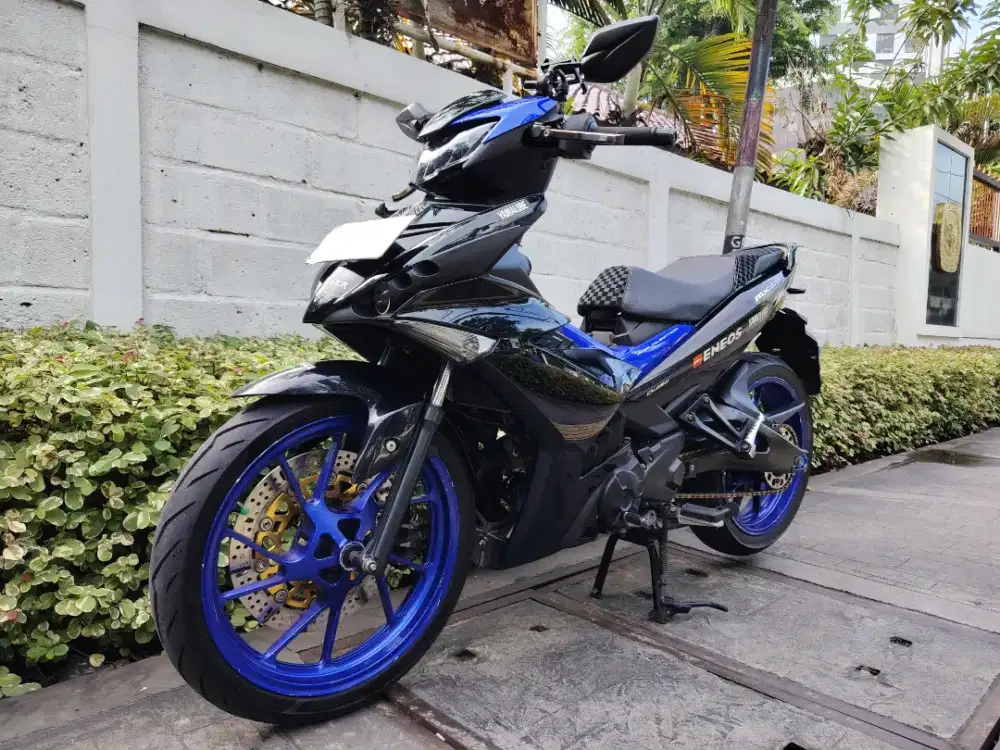 Yamaha MX King Monster Limited