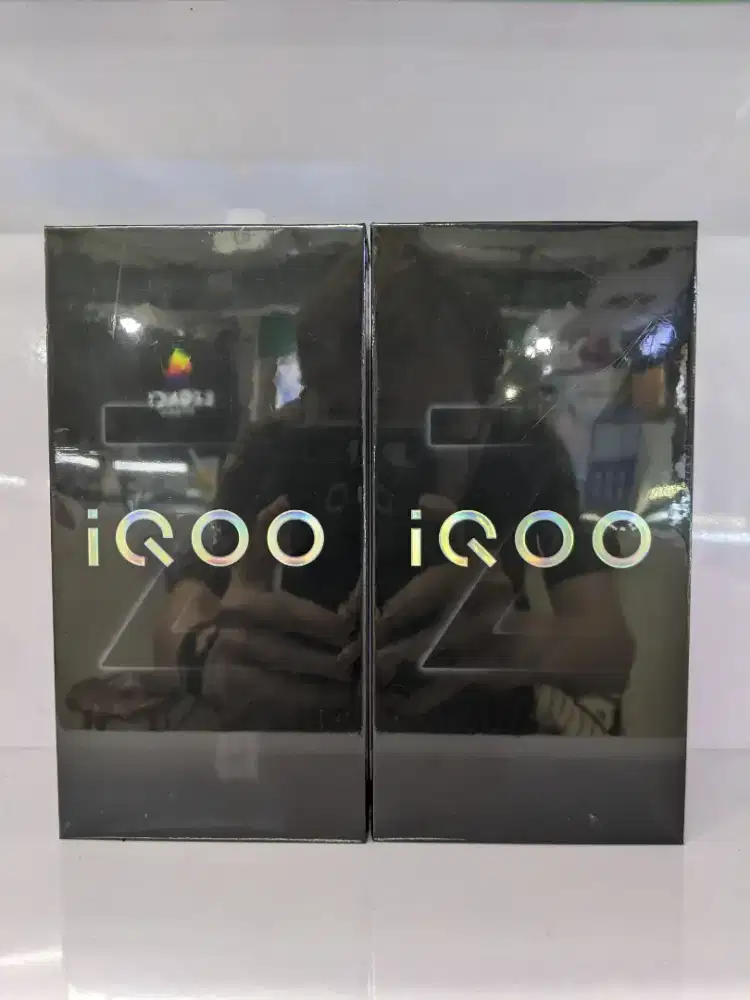 IQOO Z10 5g 12/512 Baru Resmi