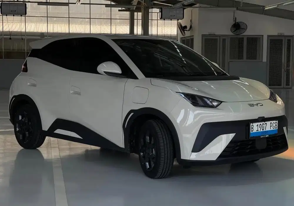 BYD Atto 1 2025 Listrik