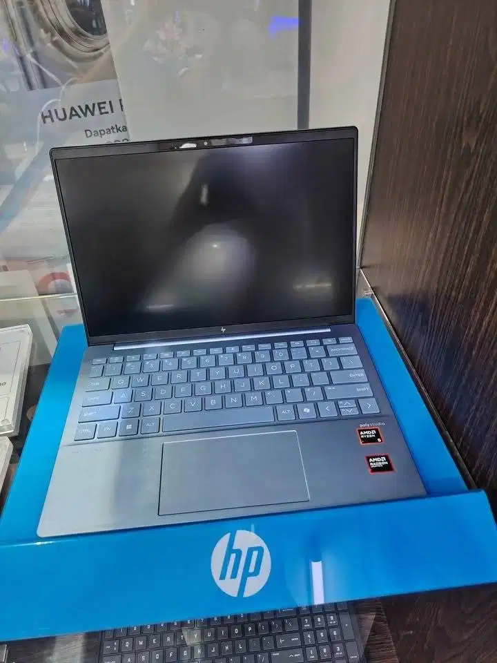 HP Pavilion Aero 13 BG0111AU BG0222AU AMD Ryzen 5-8640U 16GB SSD 512GB