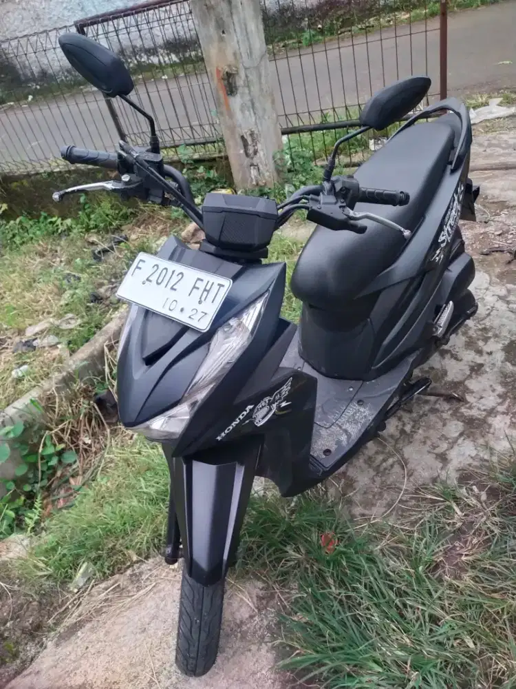 Jual beat street 2022