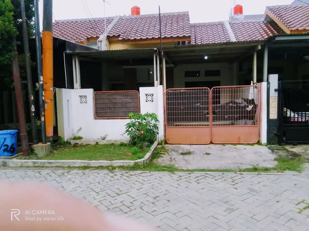 Rmh Simprug poris tangerang