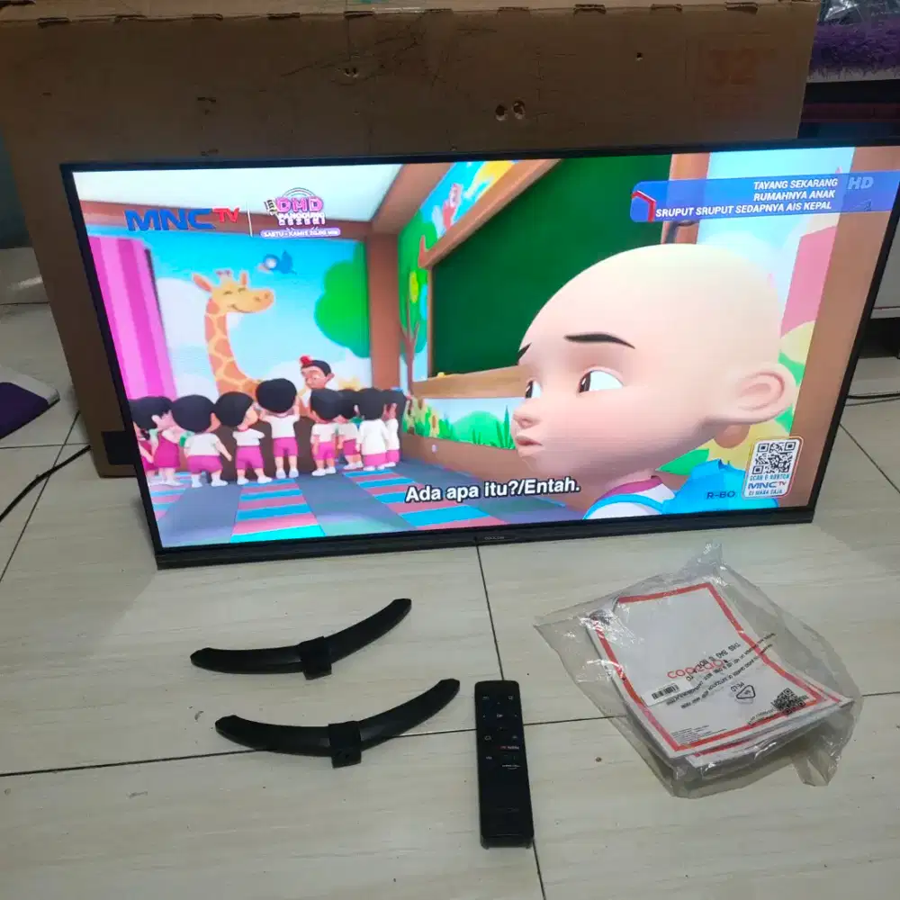 Smart TV LED Coocaa 32 Inc Sudah Digital