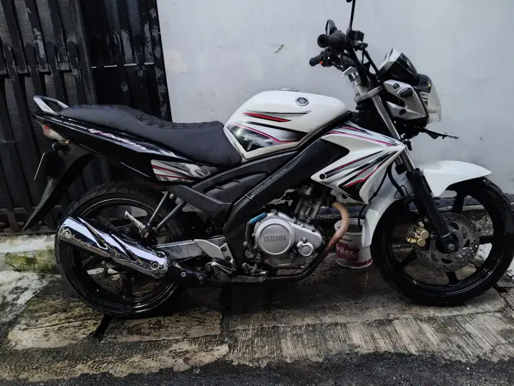 Vixion 2012 full ori mesin halus