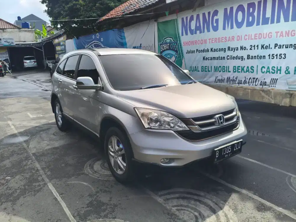 Honda CR-V 2.4 MATIC 2012 (DP 3 JT)