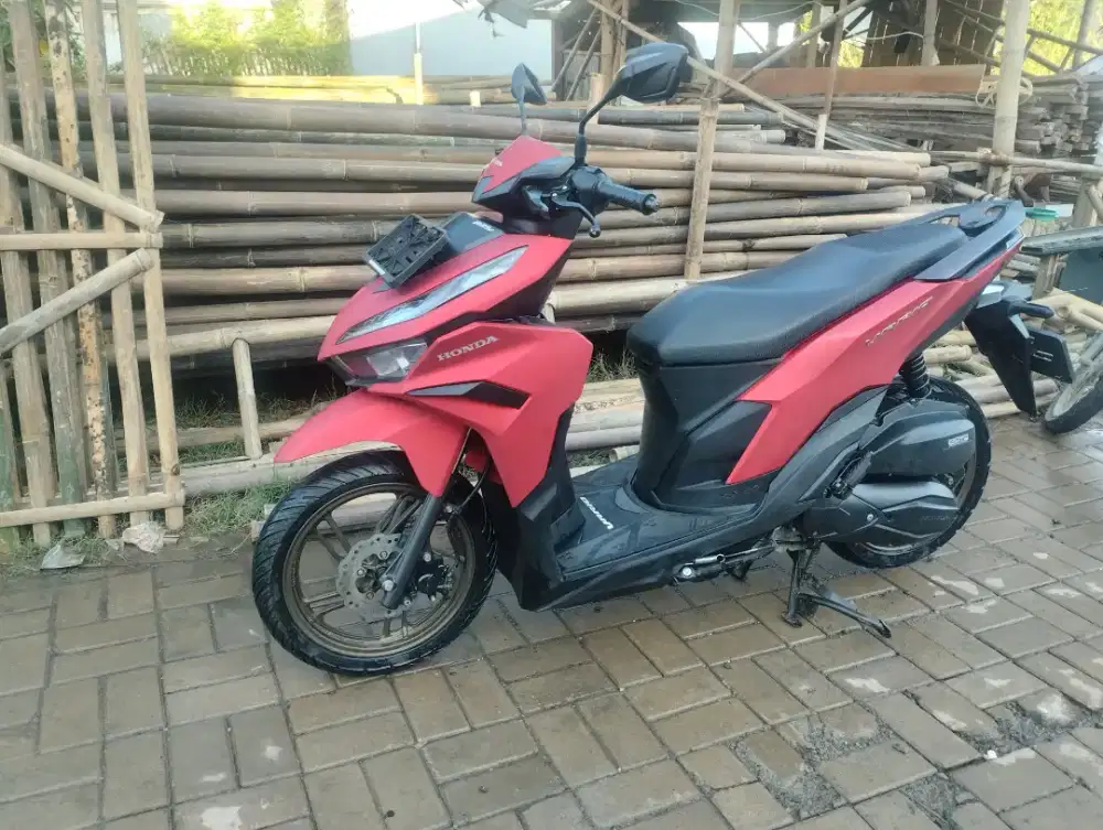 Vario 125 CBS ISS tahun 2025