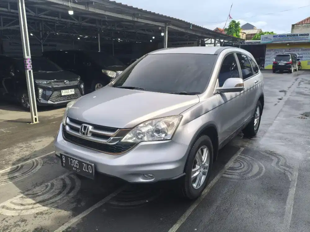 Honda CR-V 2.4 MATIC 2012
