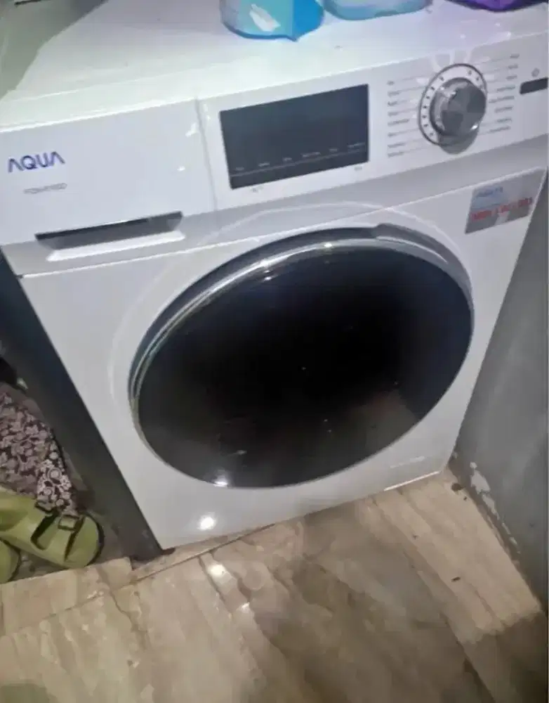 Mesin cuci aqua 7kg