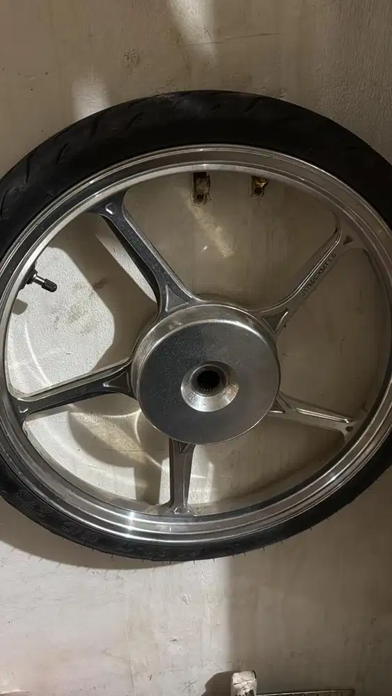 Velg Vnd ak55 led old