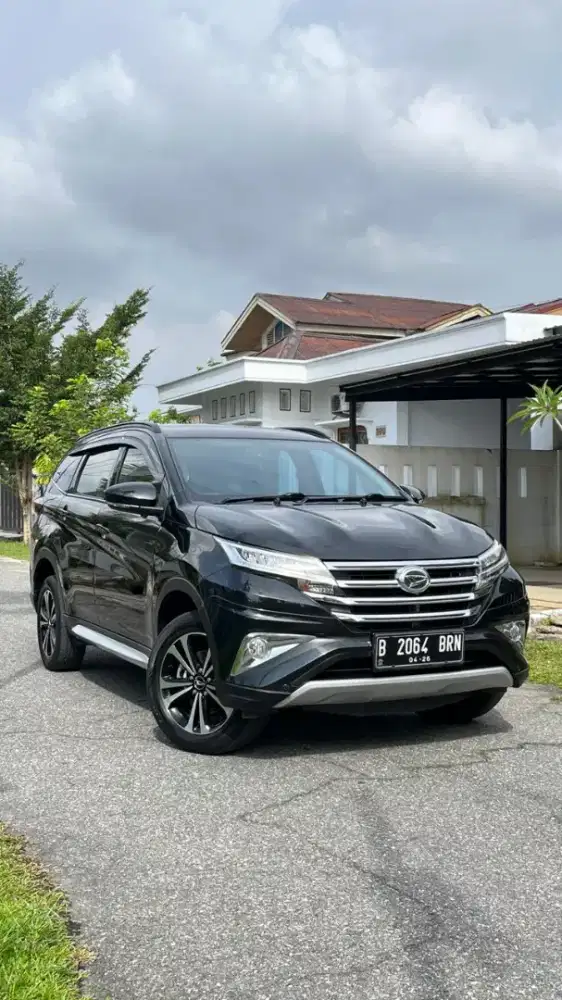 Daihatsu Terios R Deluxe 1.5 Manual 2021