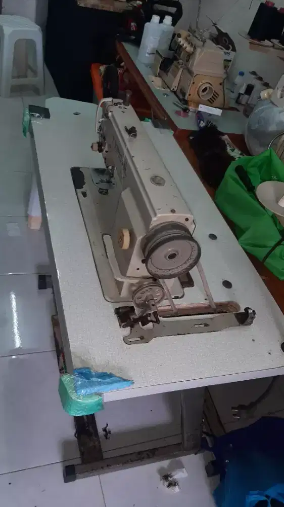 Di jual mesin jahit typical