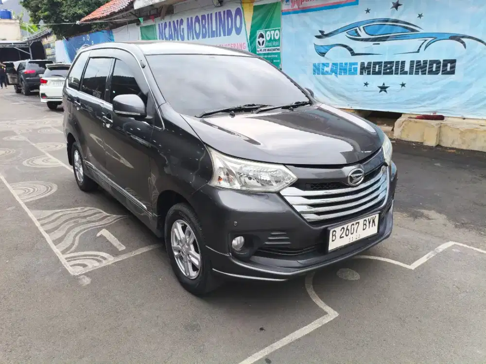 Daihatsu Xenia X deluxe matic 2018
