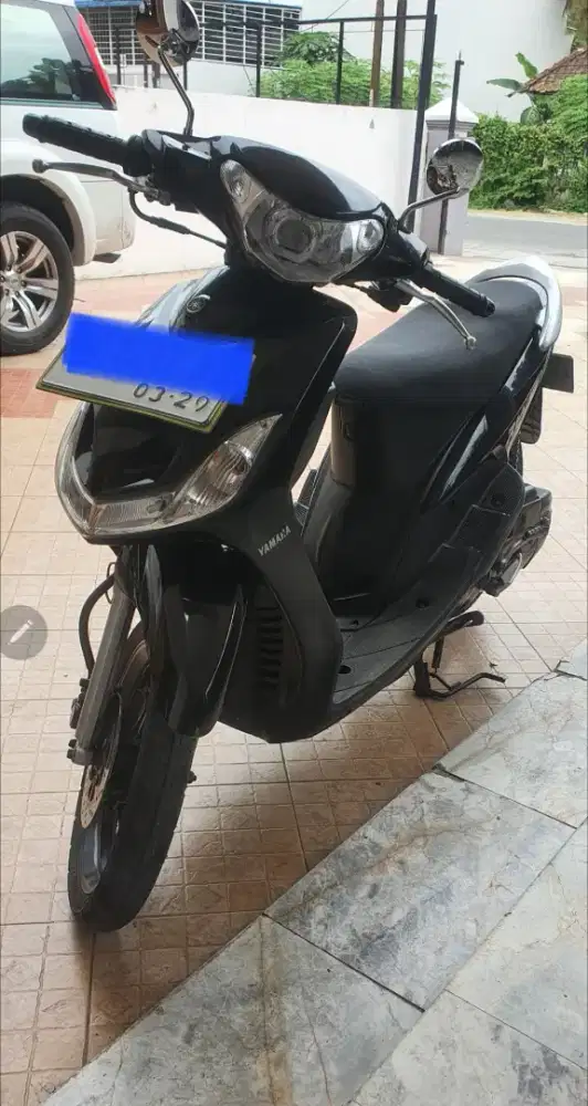 YAMAHA MIO SPORTY