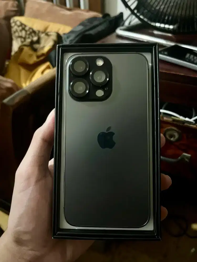 iphone 13Pro 256gb graphite inter minus