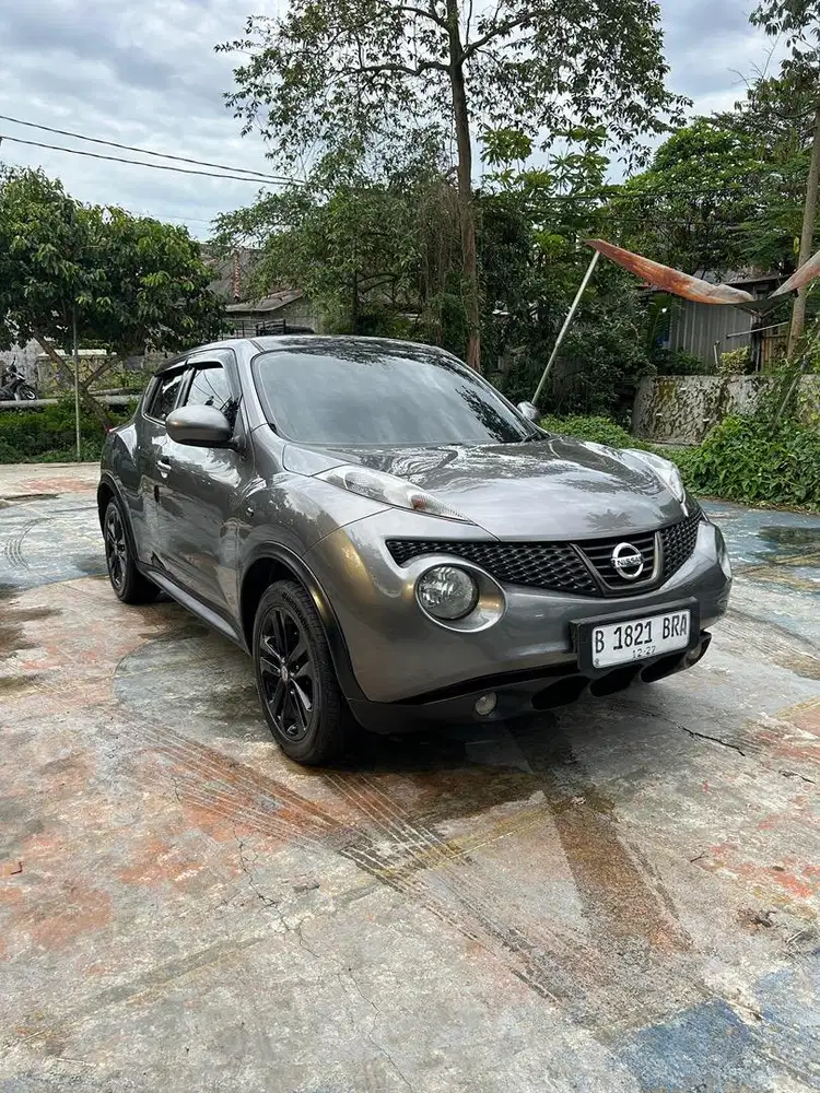 (Cash) Juke RX 2012 AT