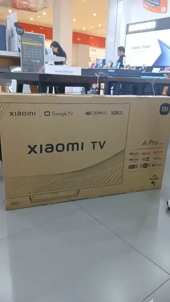 Xiaomi Google TV 43 A Pro UHD