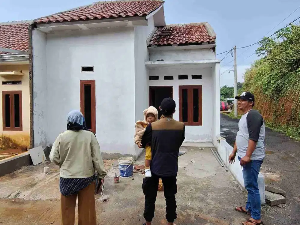 Aestetic Modern Cash 130 juta Depok