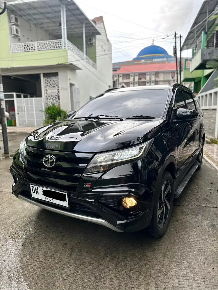 Toyota Rush GR Sport M/T 2024 Facelift