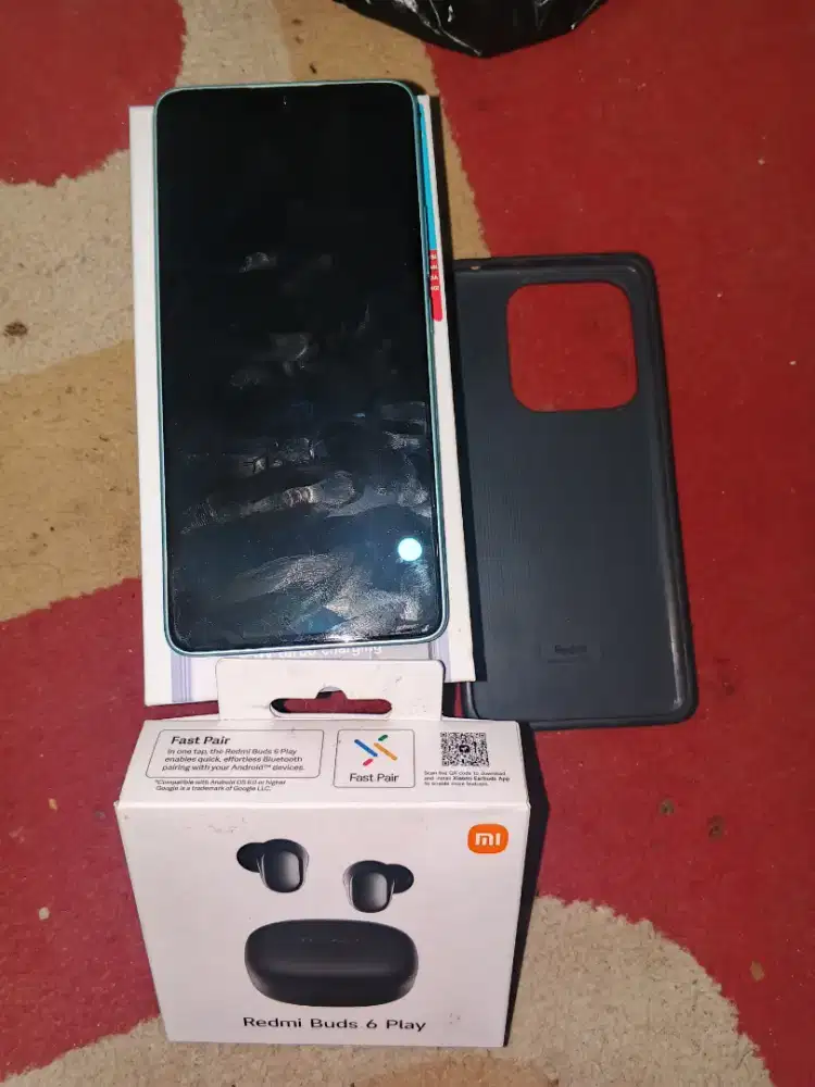 Handphone redmi note 14 5g