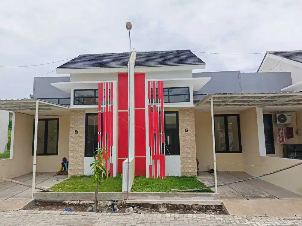 Promo Rumah Murah Sidomukti Kebomas Gresik Perum RS New Residence