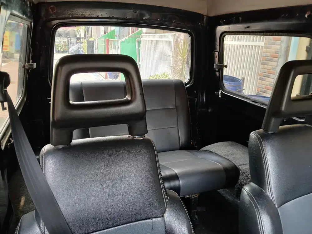 Suzuki Katana 1991 Bensin