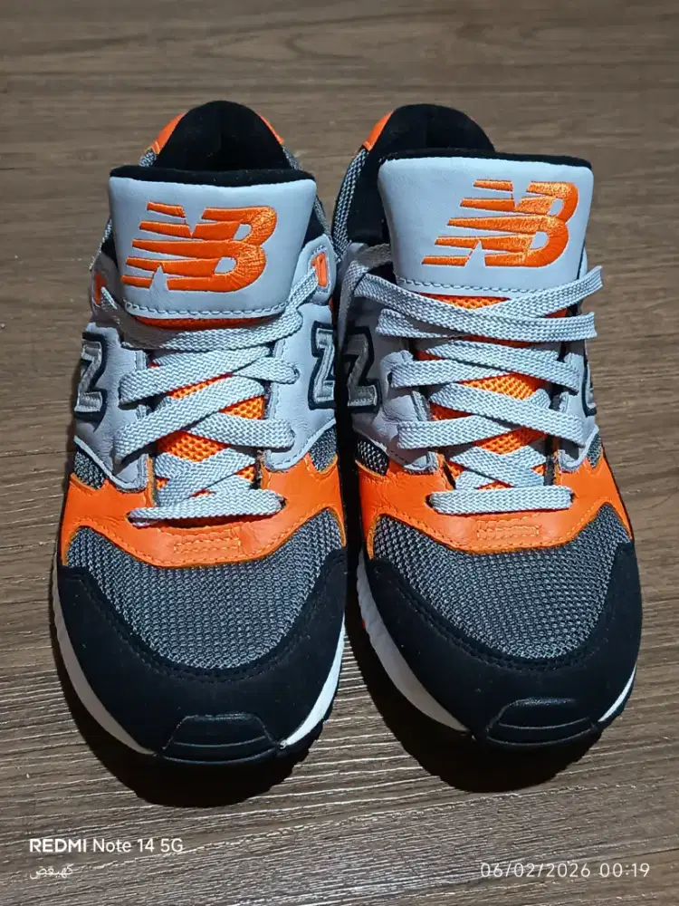 NB 530 Encap Grey Orange Black