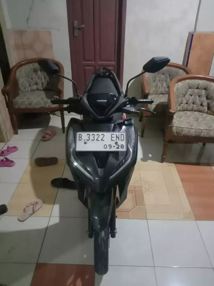 Jual Vario new 125cc pajak idup